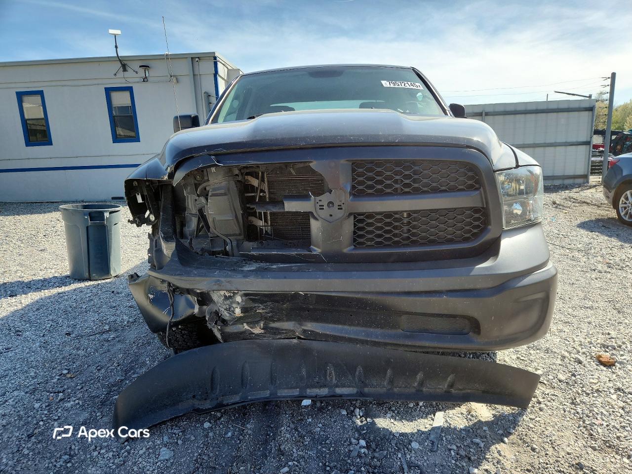 Dodge RAM 2022