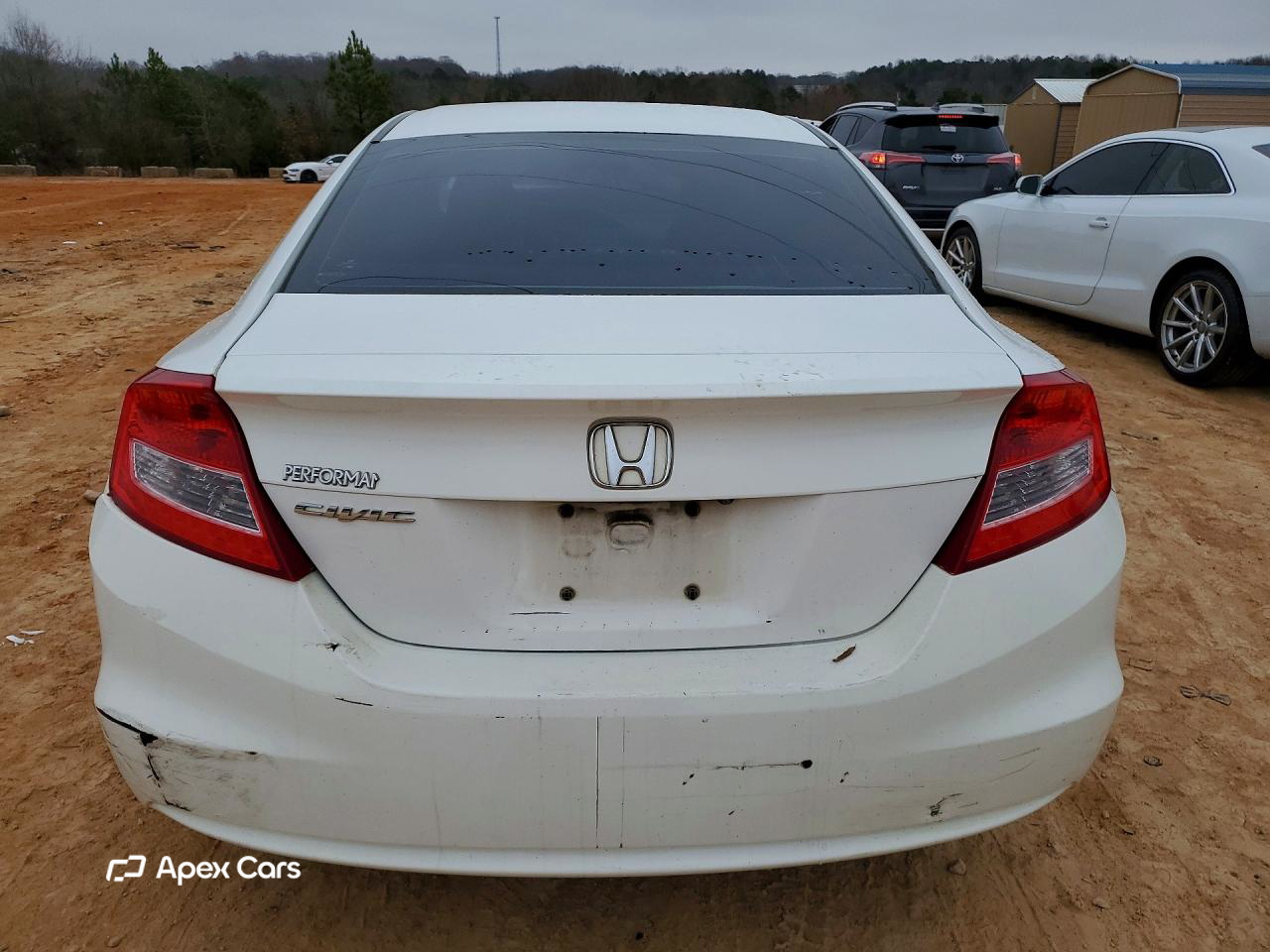 Honda Civic 2013