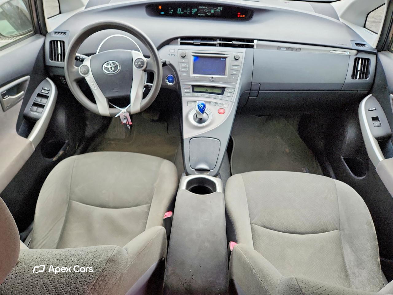 Toyota Prius 2013
