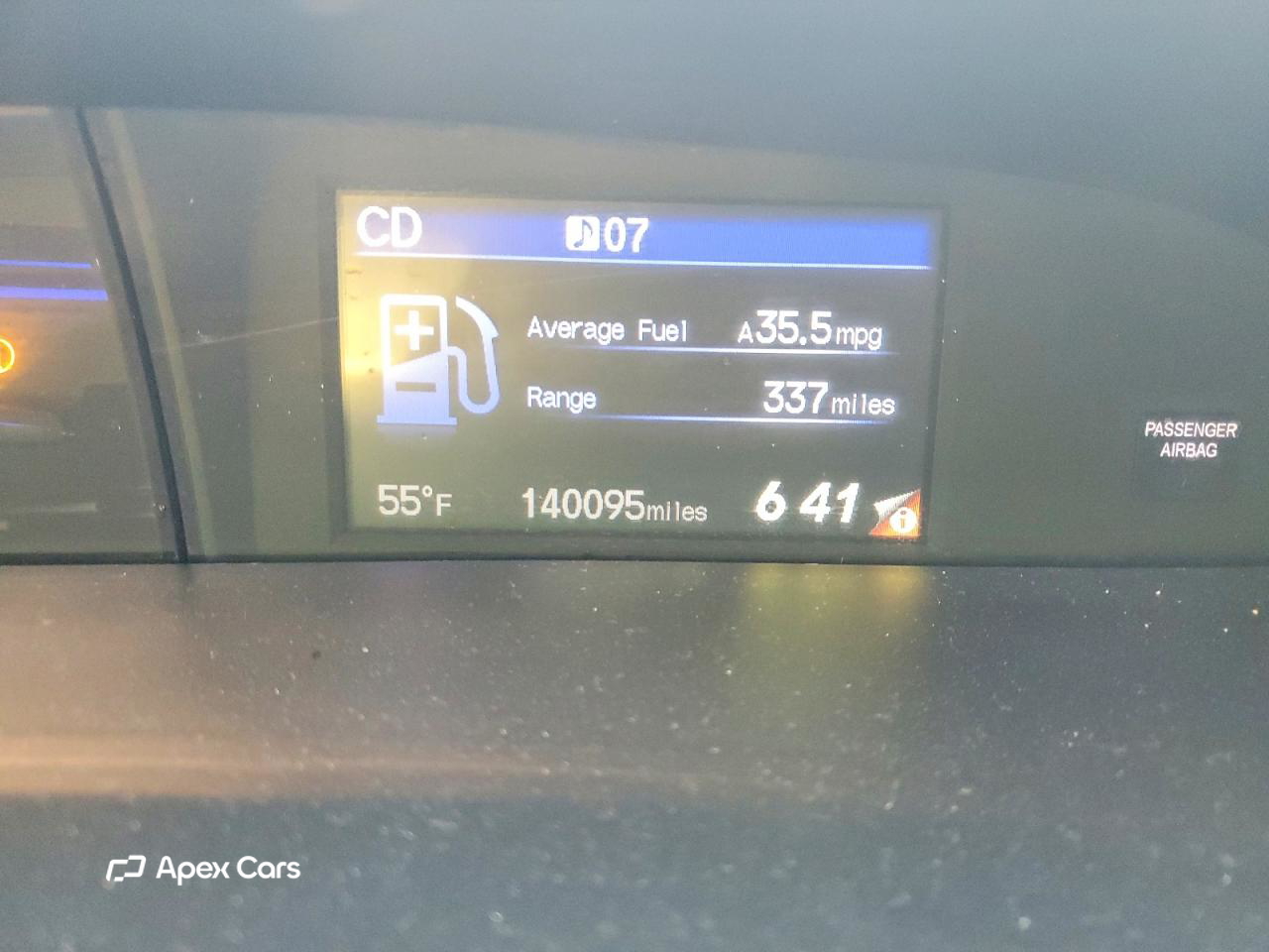 Honda Civic 2013