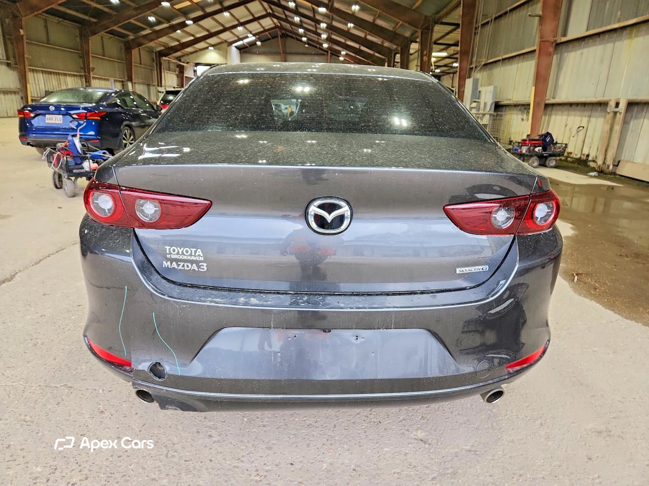 Mazda 3 2024