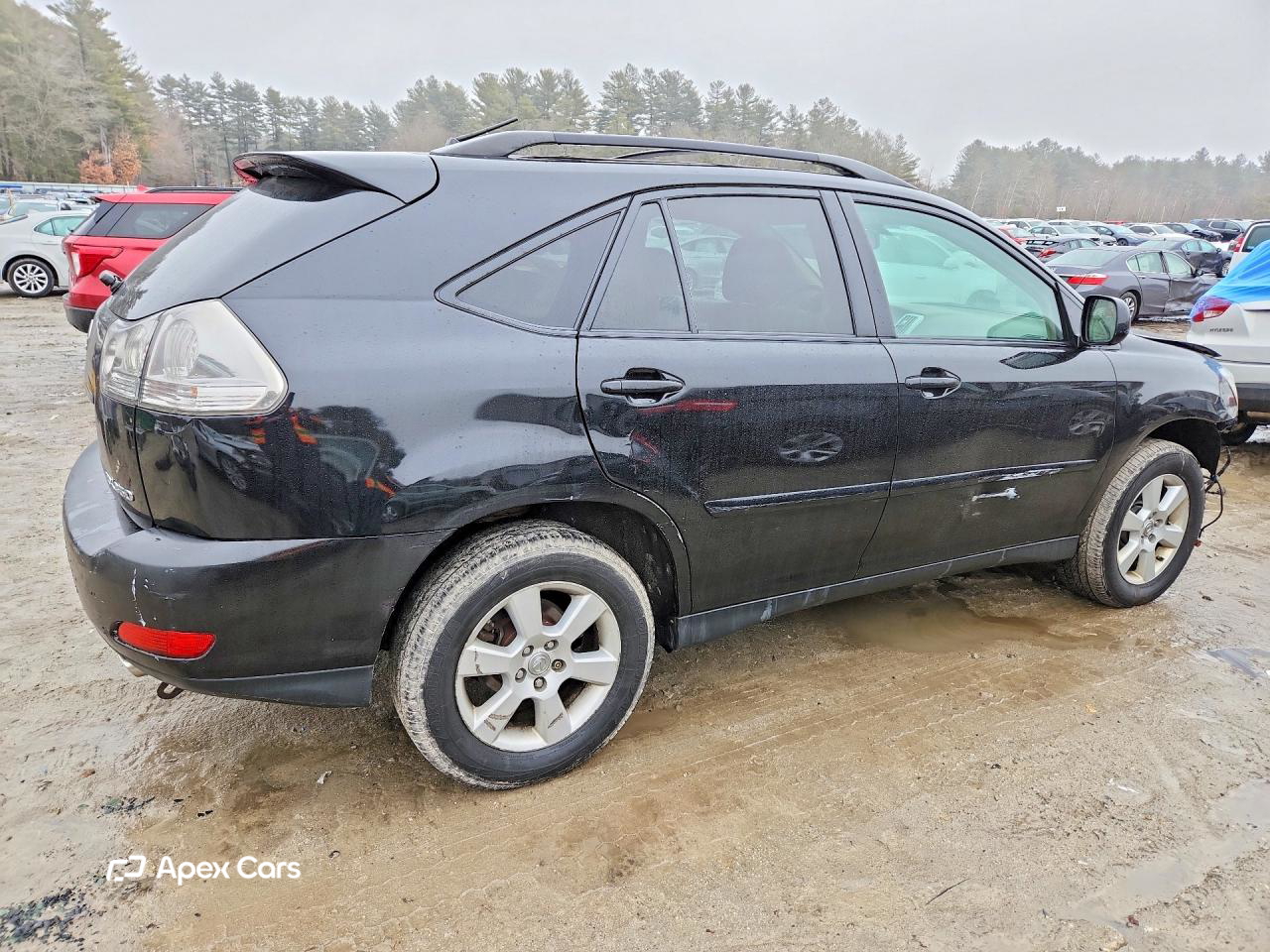 Lexus RX 2007