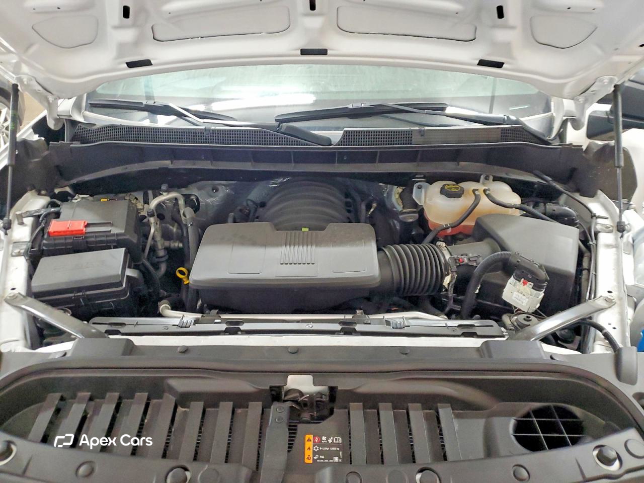 Chevrolet Silverado 2024
