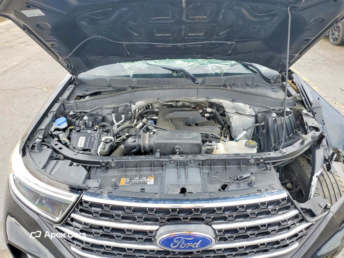 Ford Explorer 2020