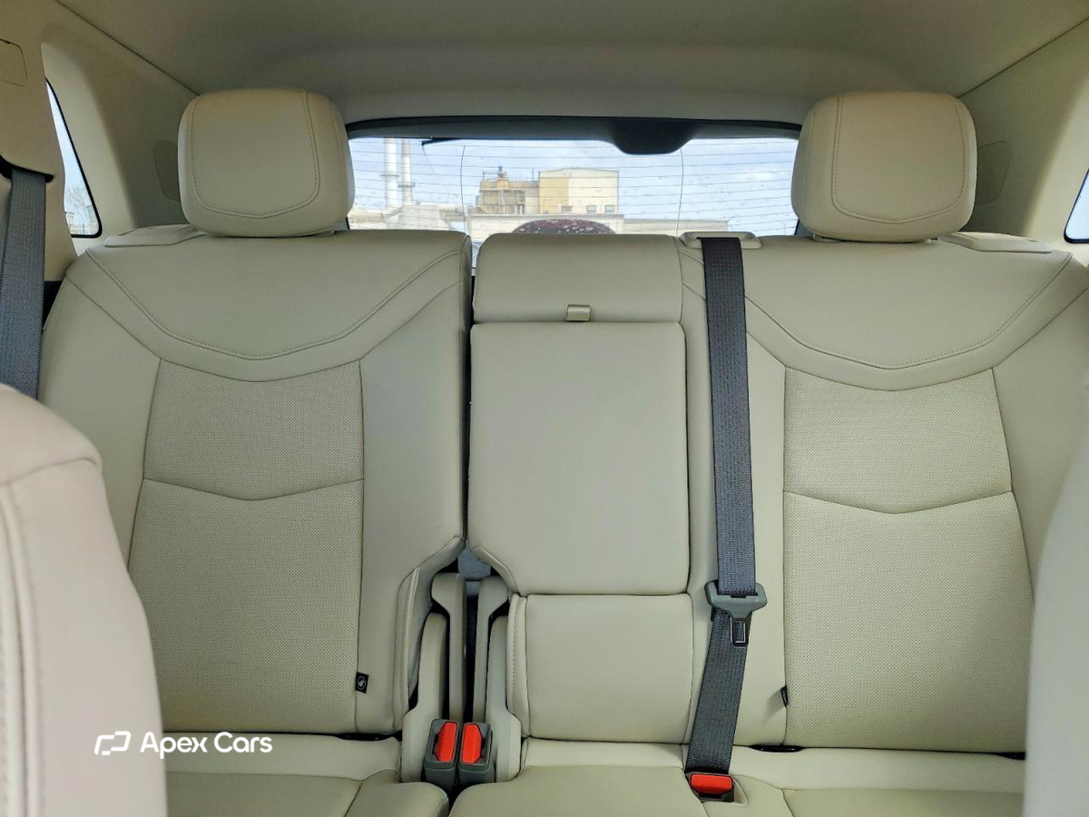 Cadillac XT5 2024