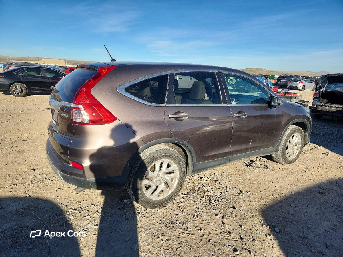 Honda CR-V 2016