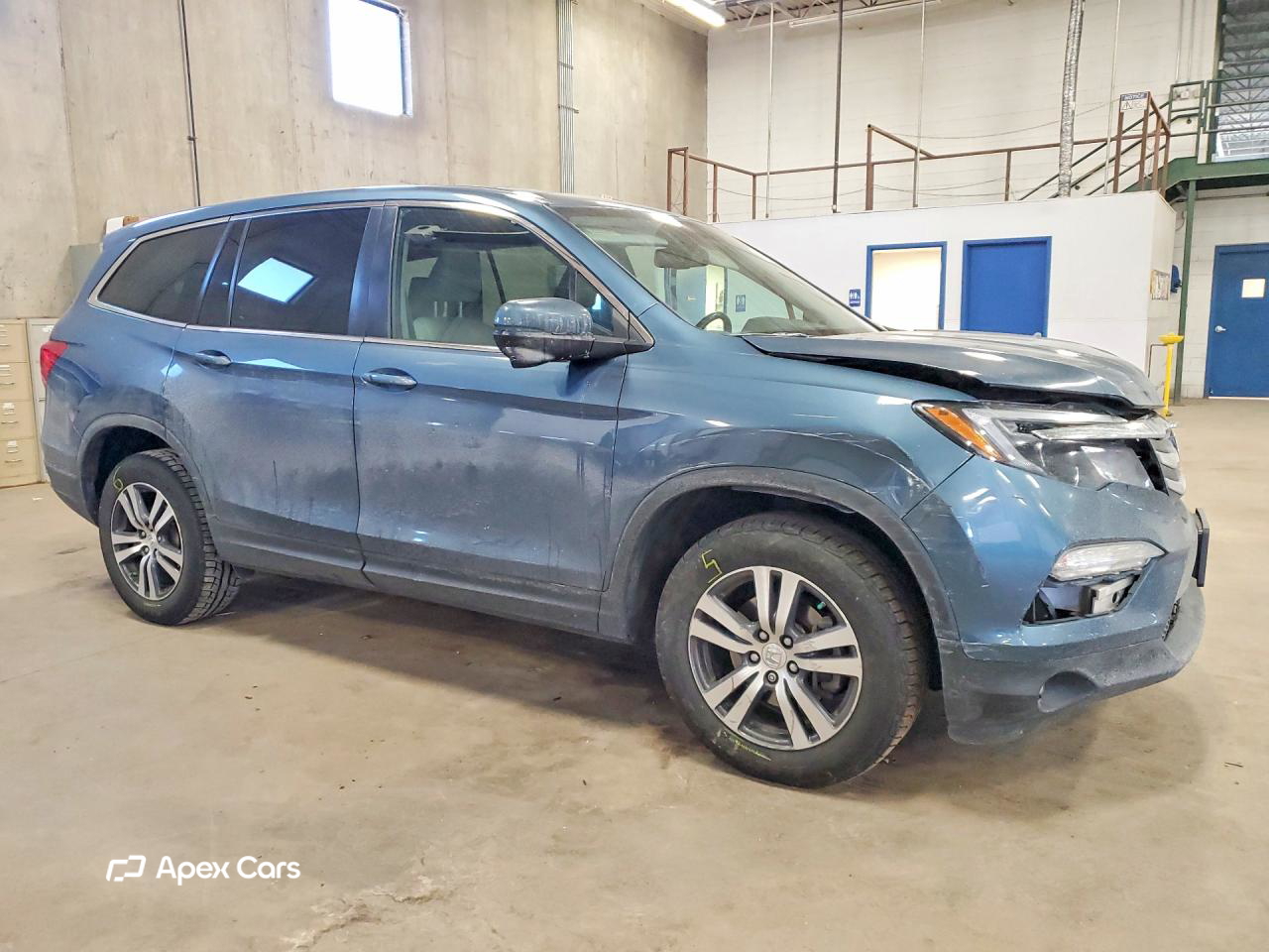 Honda Pilot 2017