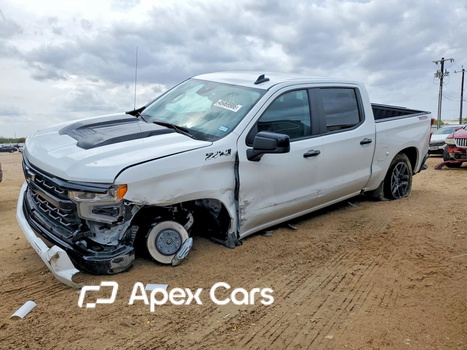 Chevrolet Silverado 2025 - Image 1 of 13