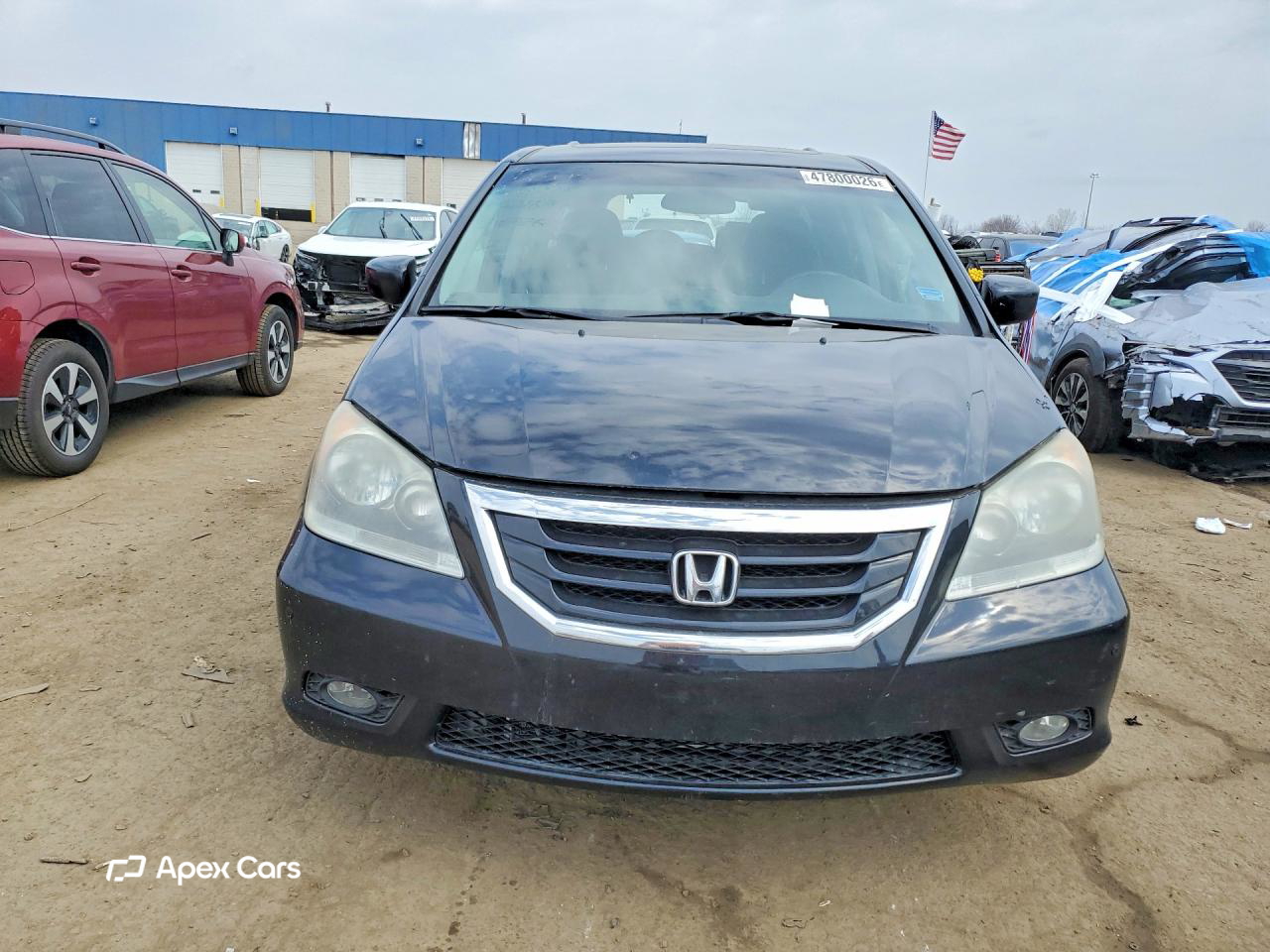Honda Odyssey 2008
