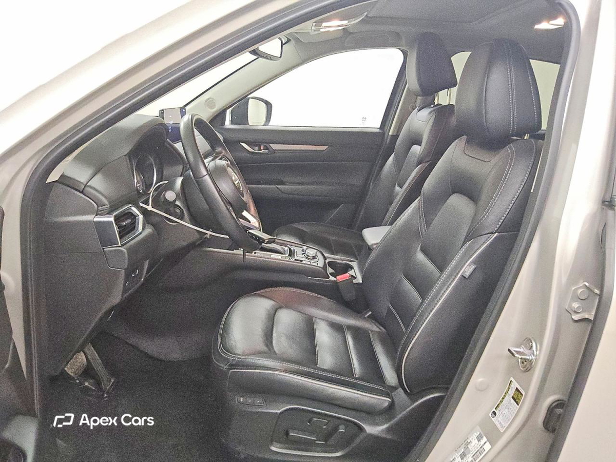Mazda CX-5 2025