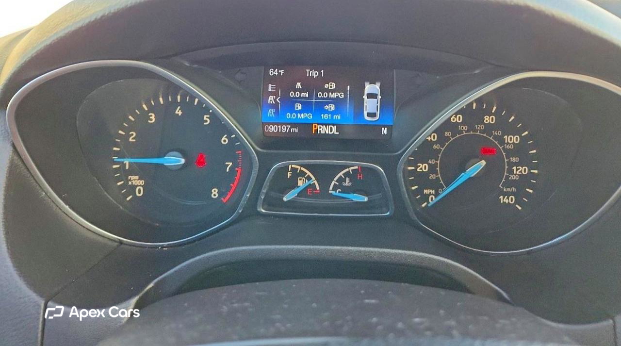 Ford Focus 2015