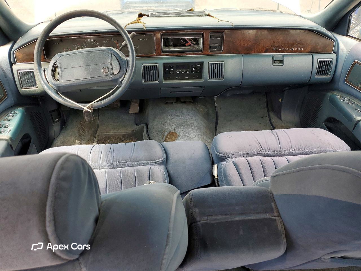 Buick Roadmaster 1993