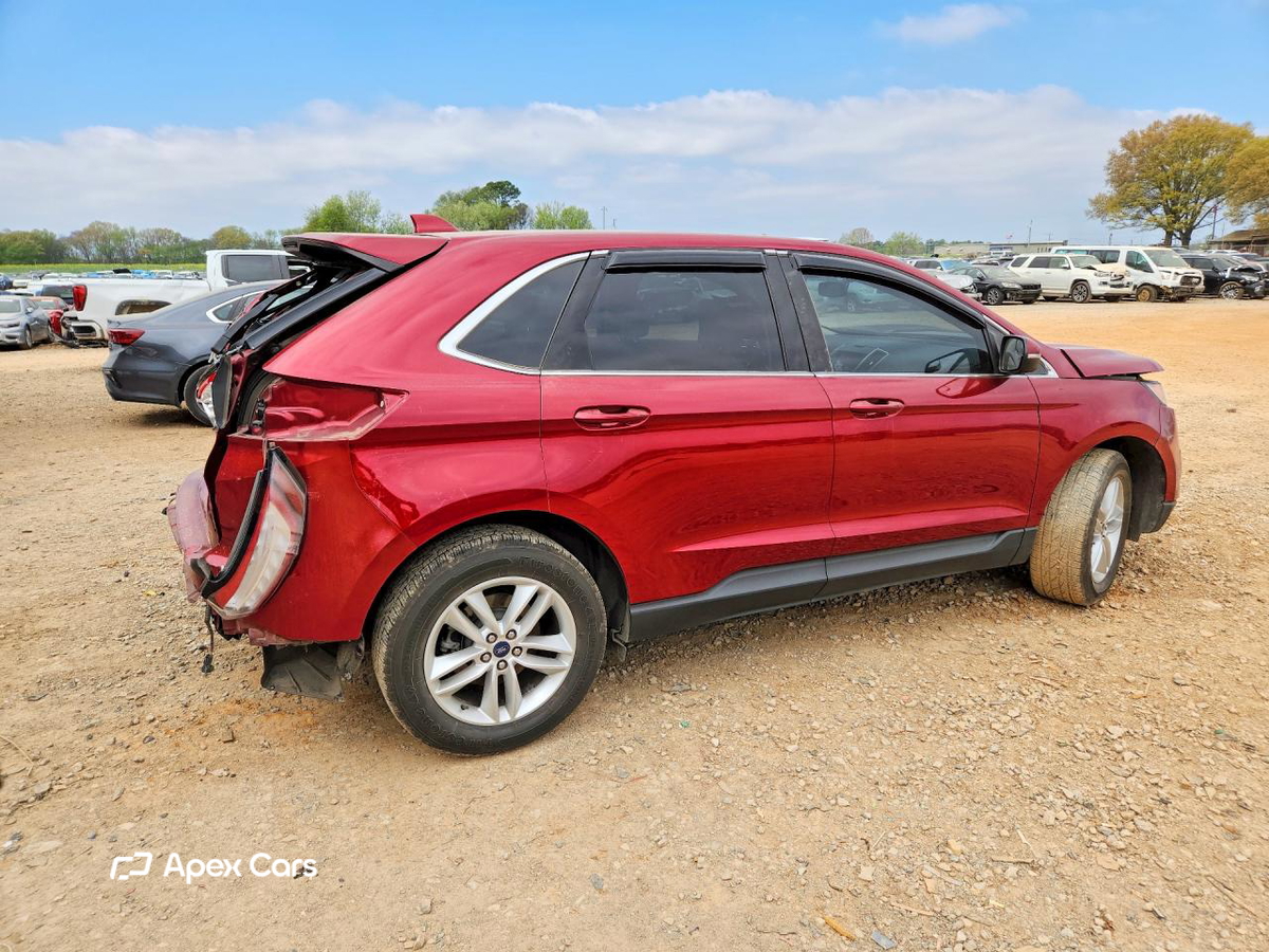 Ford Edge 2016