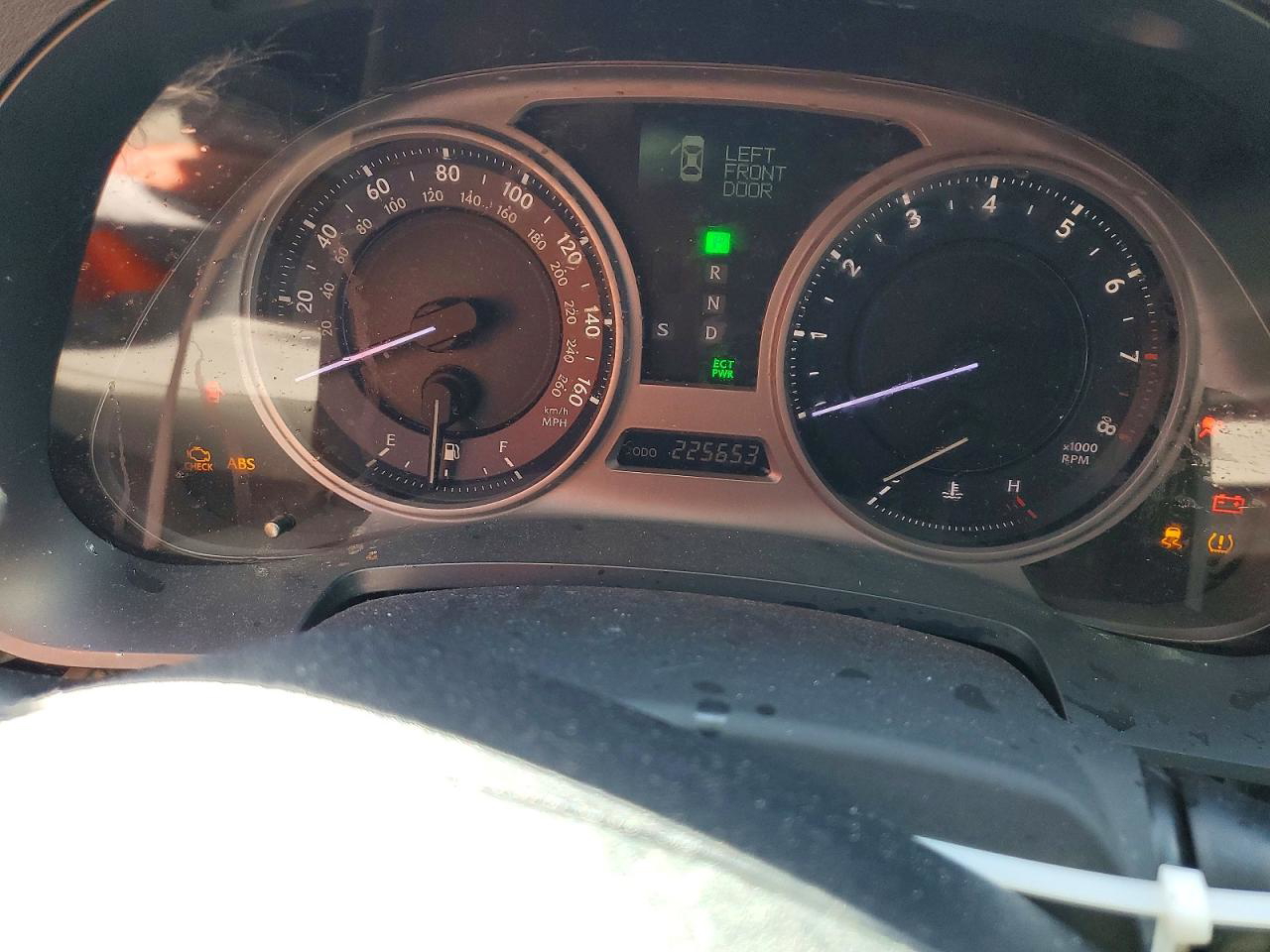 Lexus IS 2006