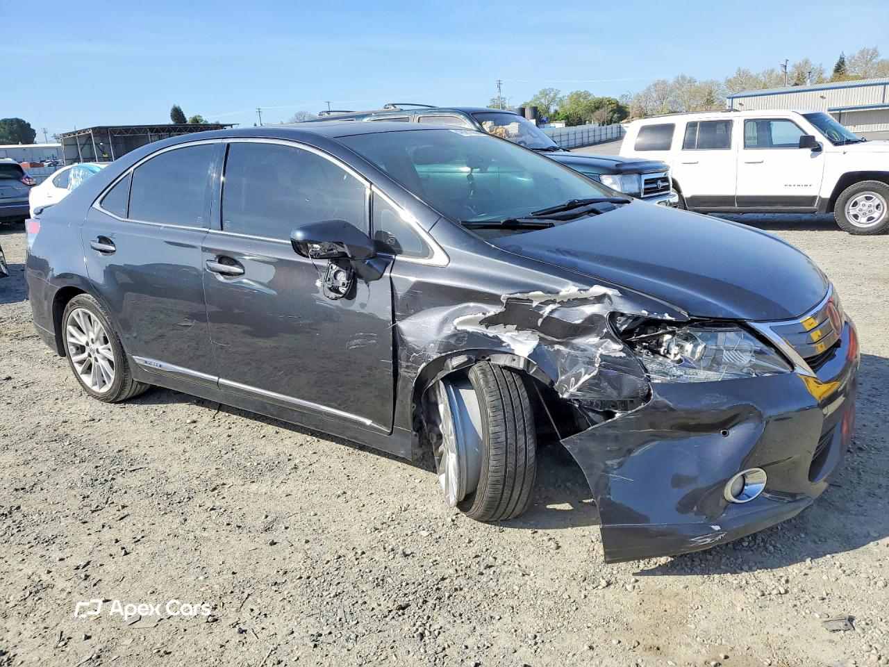 Lexus HS 2010