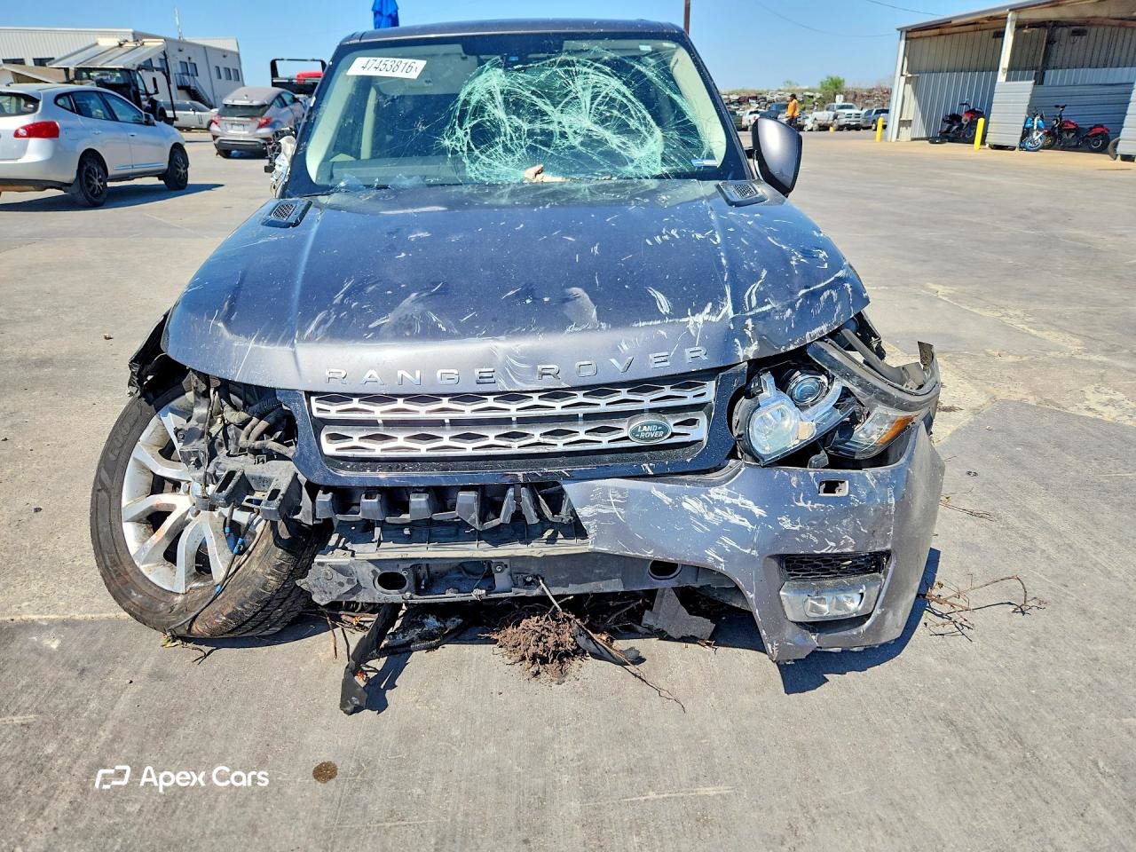 Land Rover Range Rover 2016