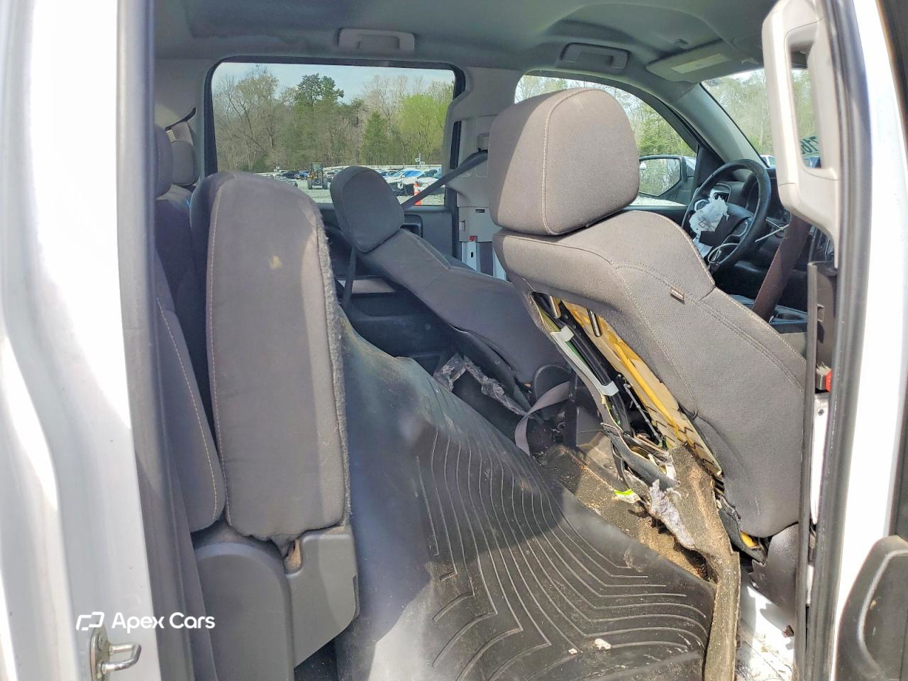 Chevrolet Silverado 2015