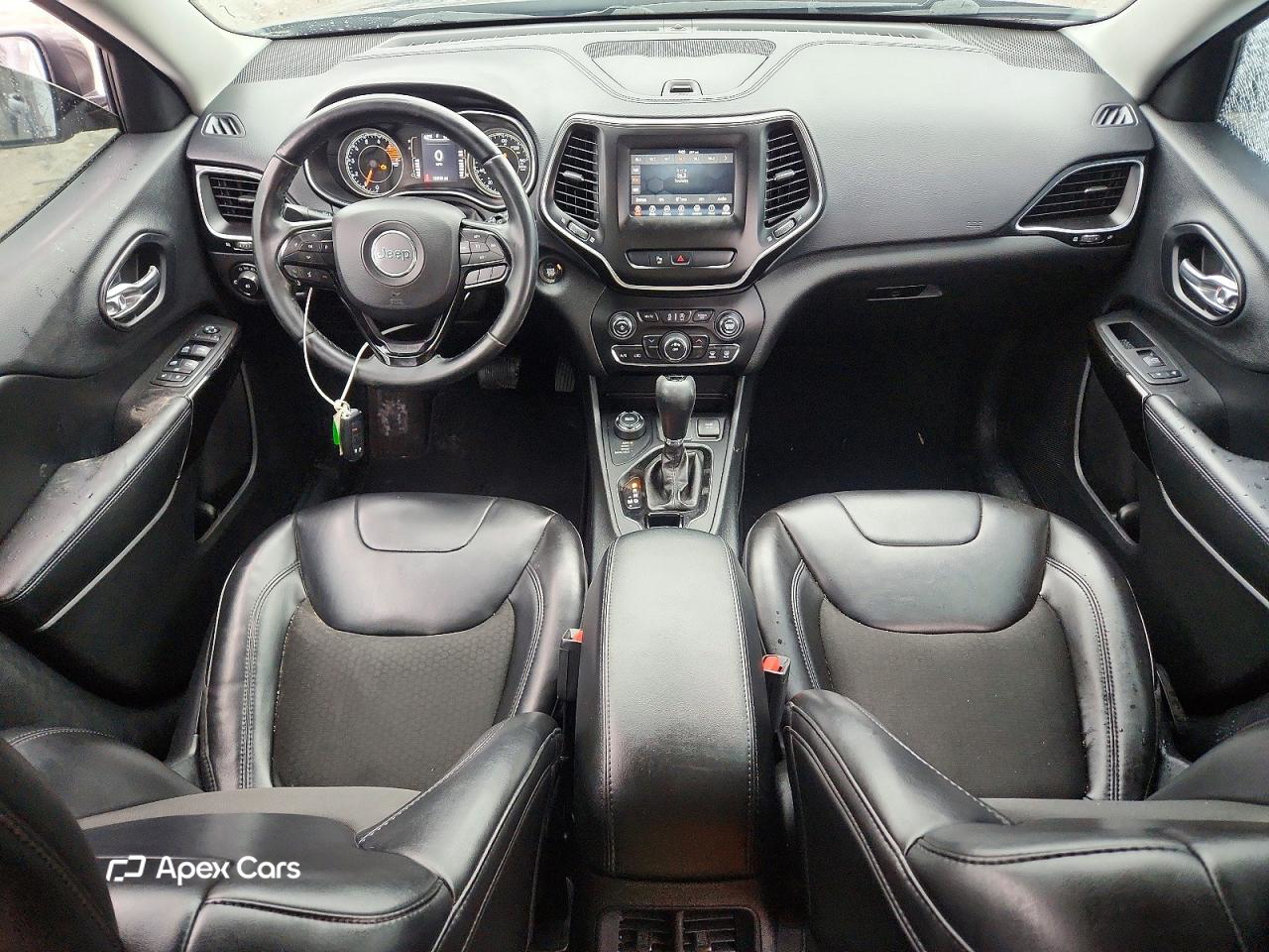 Jeep Cherokee 2019