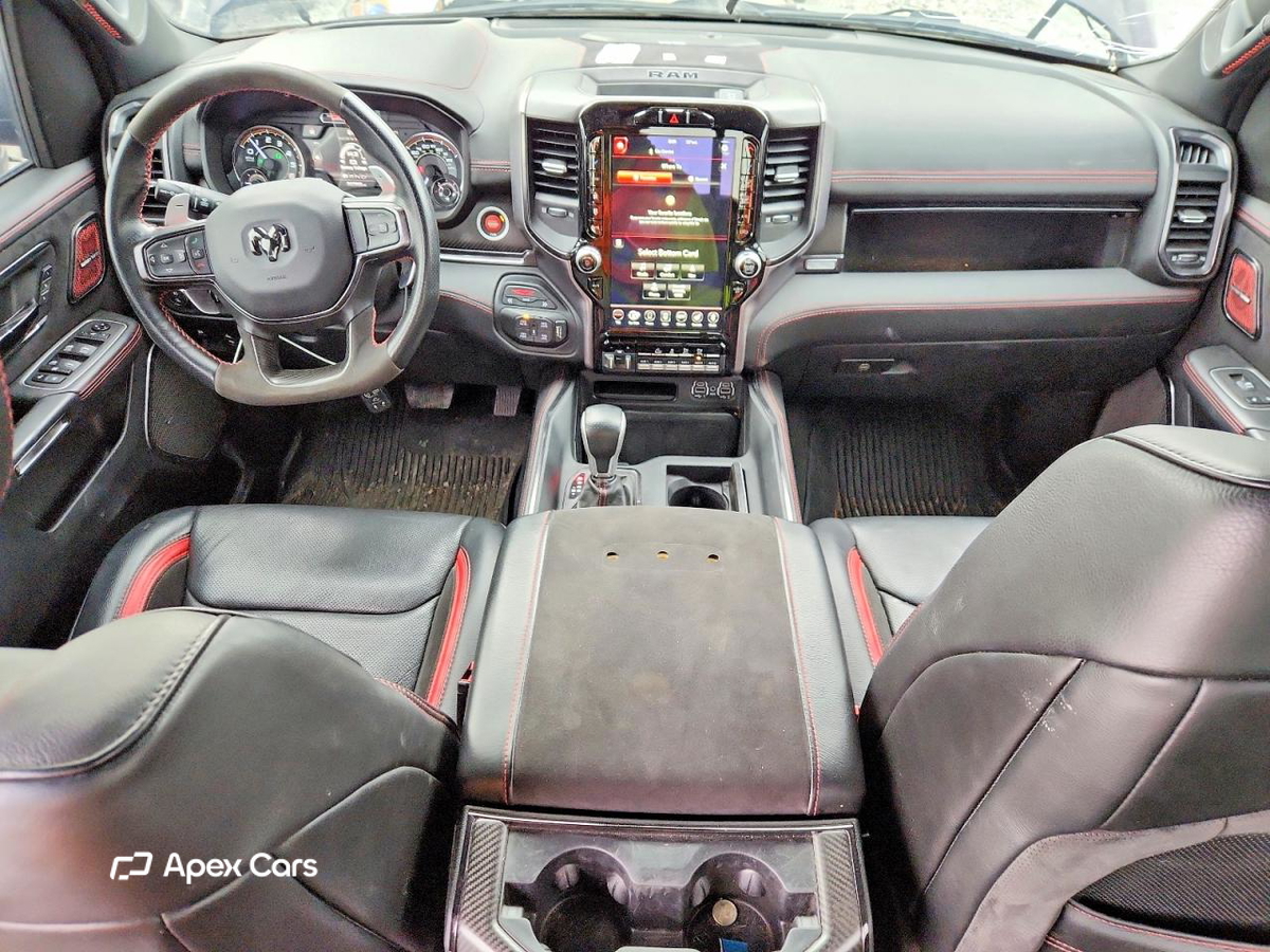 RAM 1500 2021