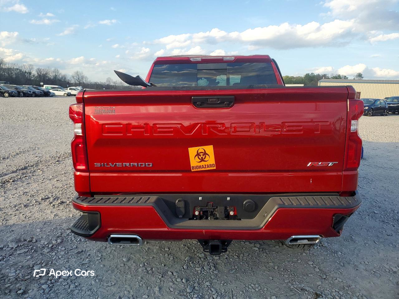 Chevrolet Silverado 2026