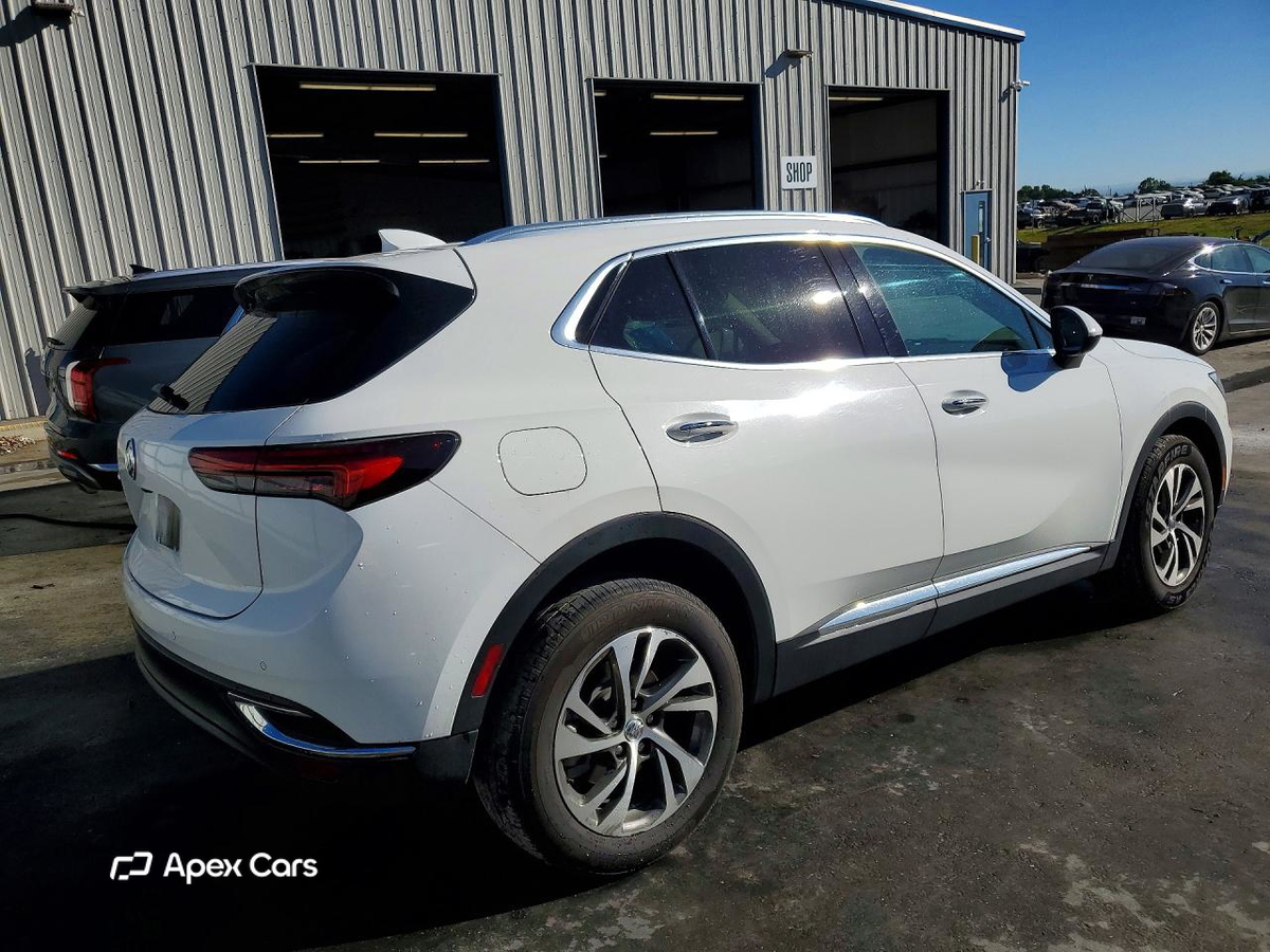 Buick Envision 2023
