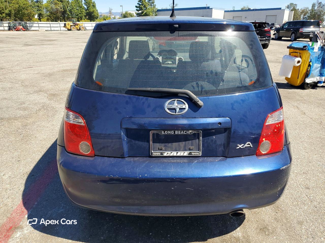 Scion xA 2006