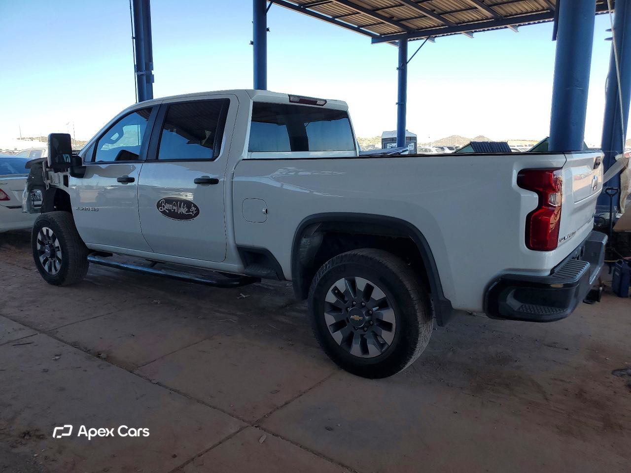 Chevrolet Silverado 2022