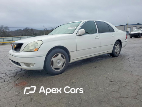 Lexus LS 2002 - Image 1 of 12