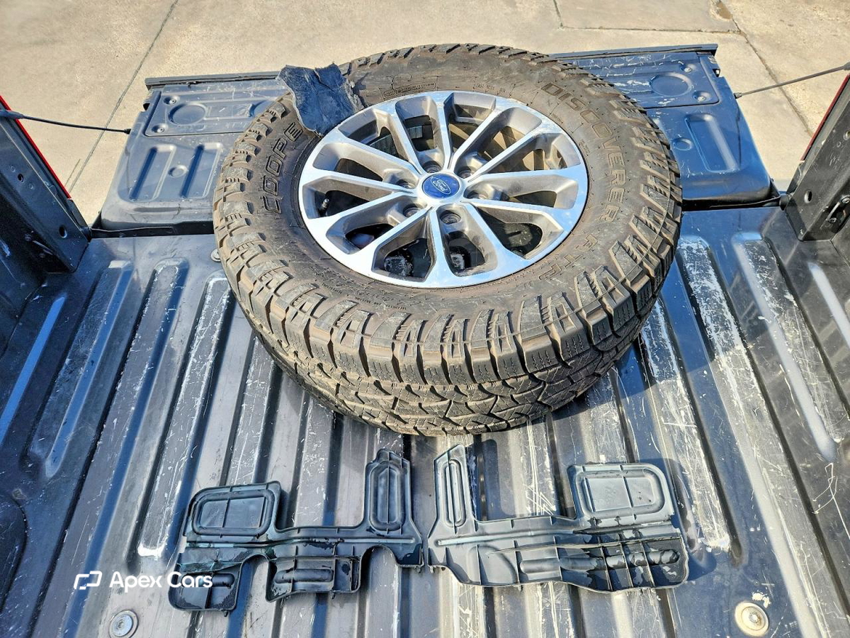 Ford F-150 2018