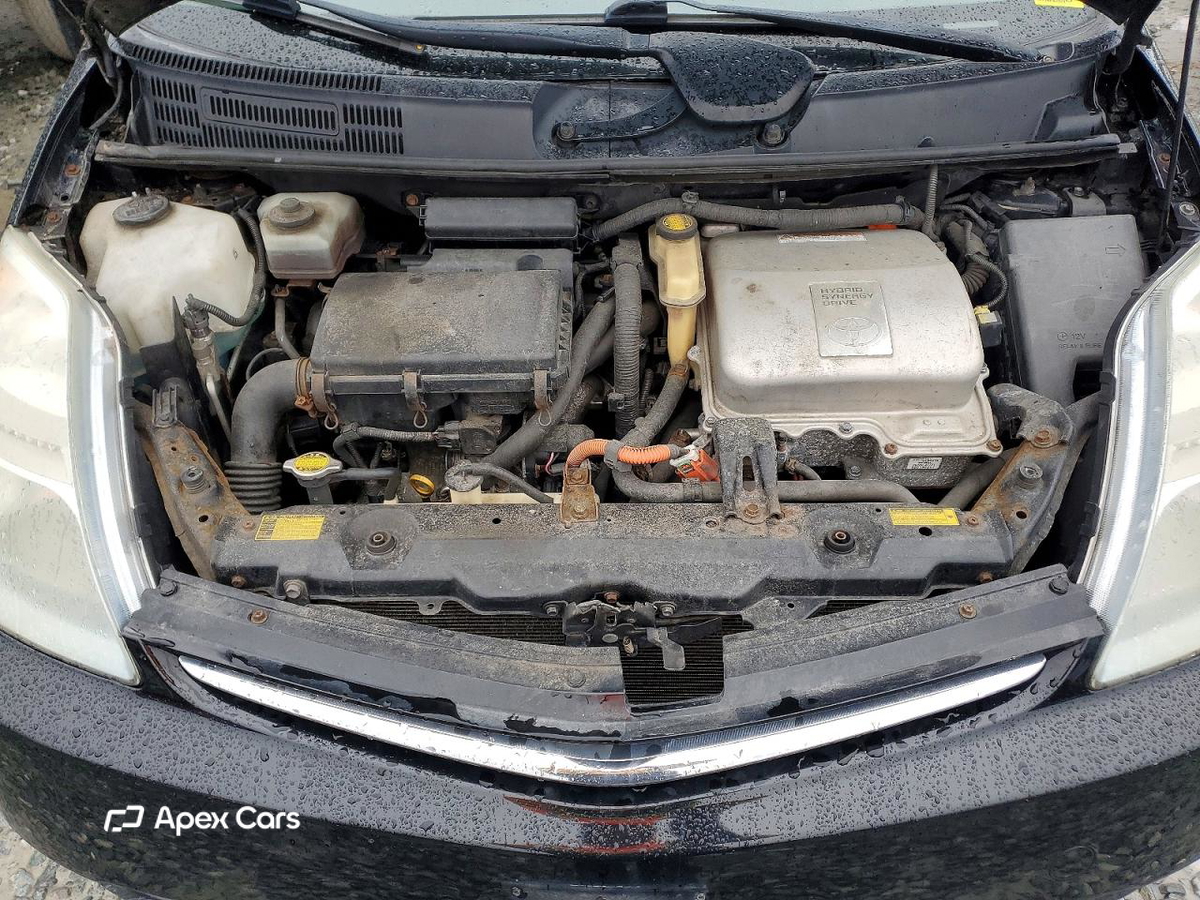 Toyota Prius 2008