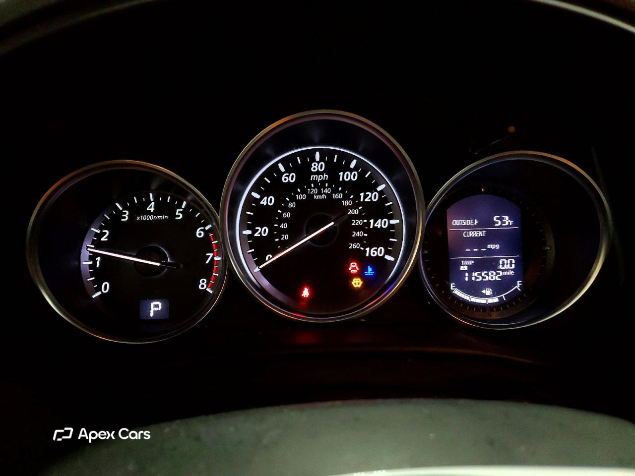 Mazda CX-5 2014