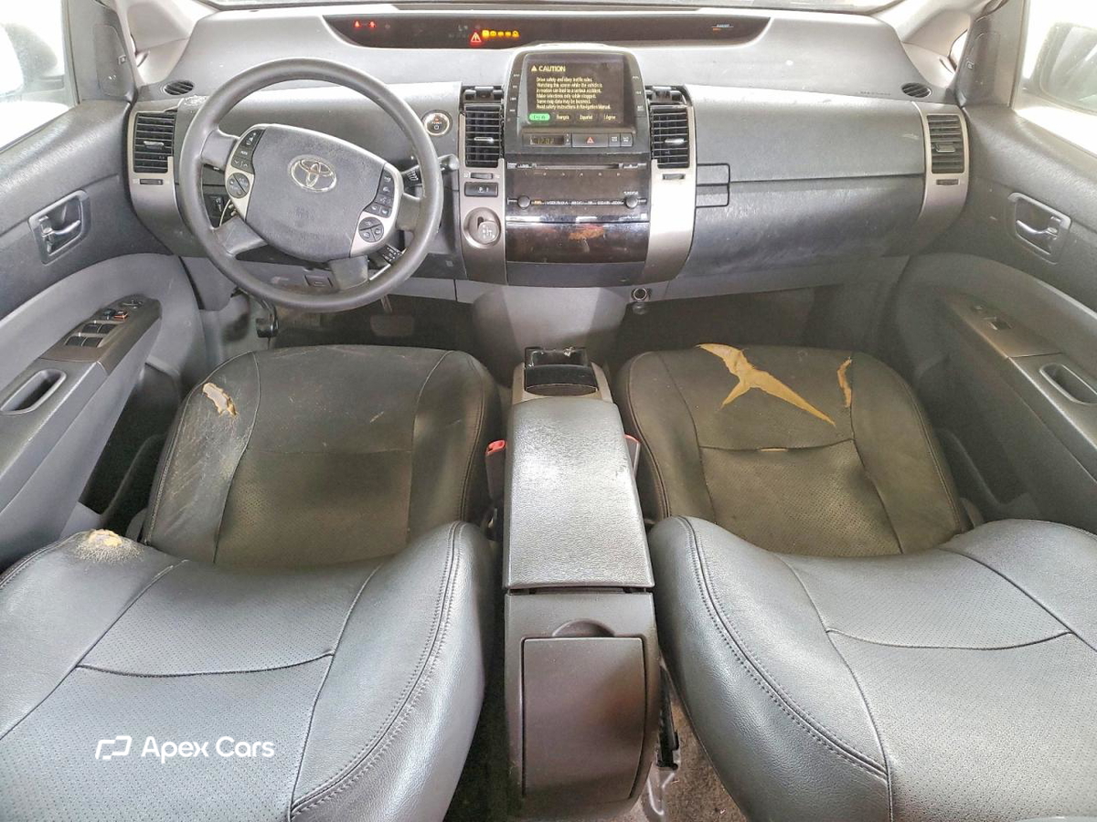 Toyota Prius 2007