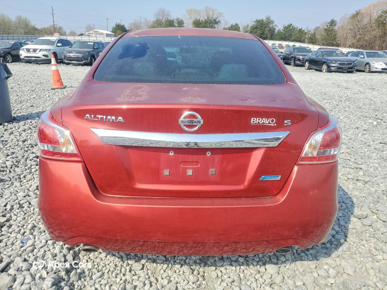Nissan Altima 2013
