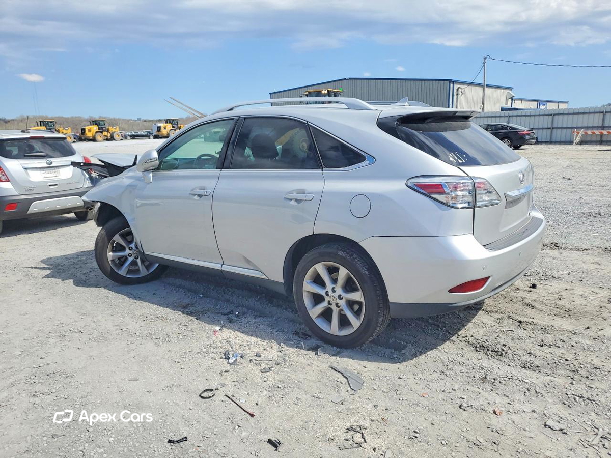Lexus RX 2011
