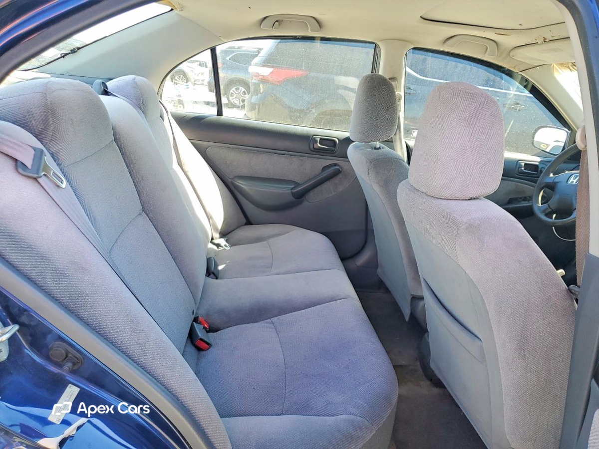 Honda Civic 2001