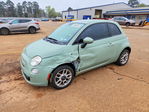 Fiat 500 2015