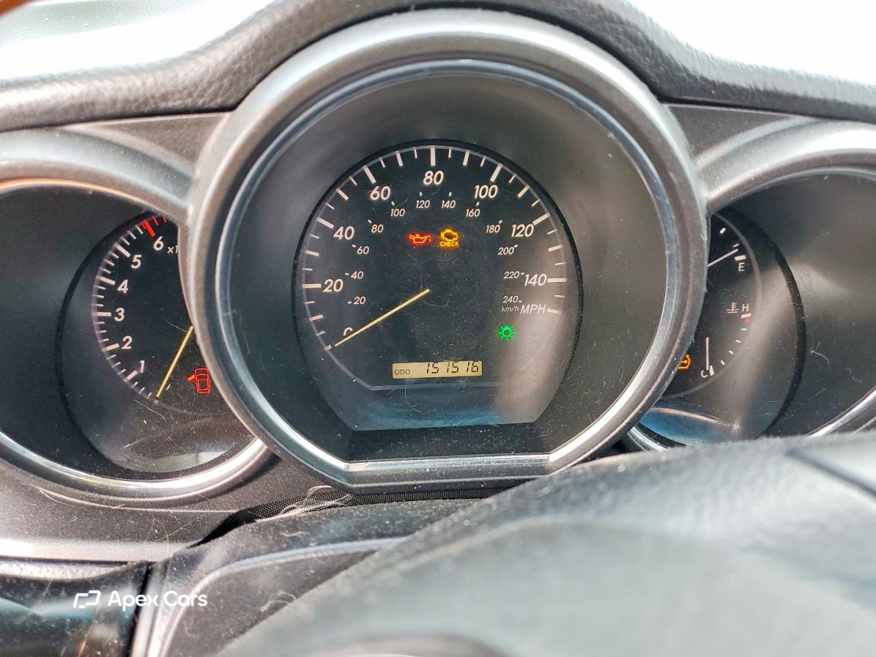 Lexus RX 2005