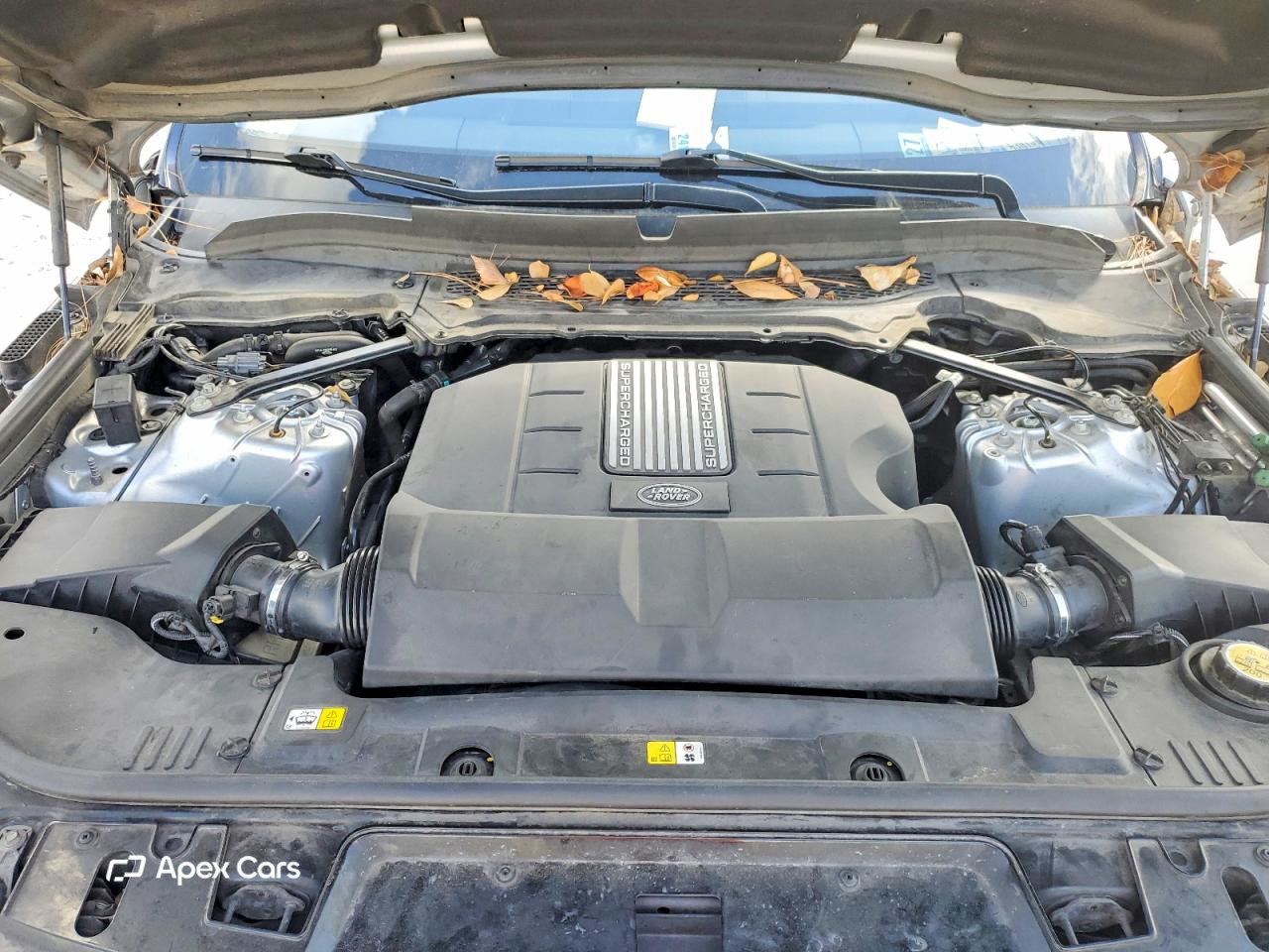 Land Rover Range Rover 2016