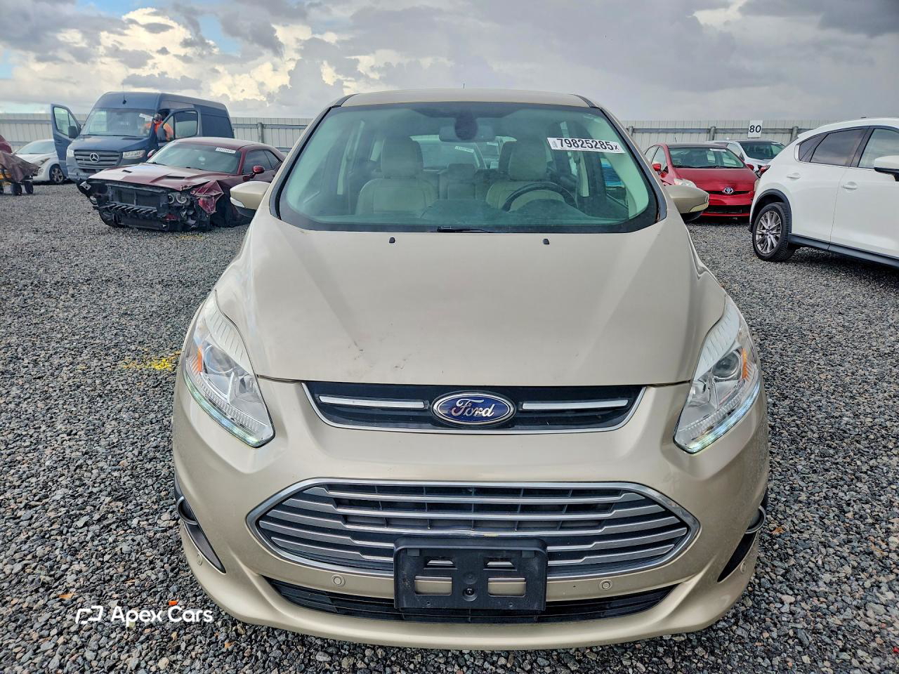 Ford C-MAX 2018