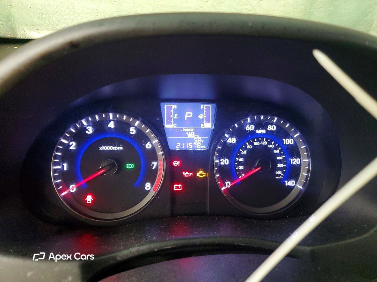 Hyundai Accent 2016