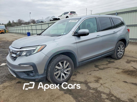 Honda Pilot 2019 - Image 1 of 13