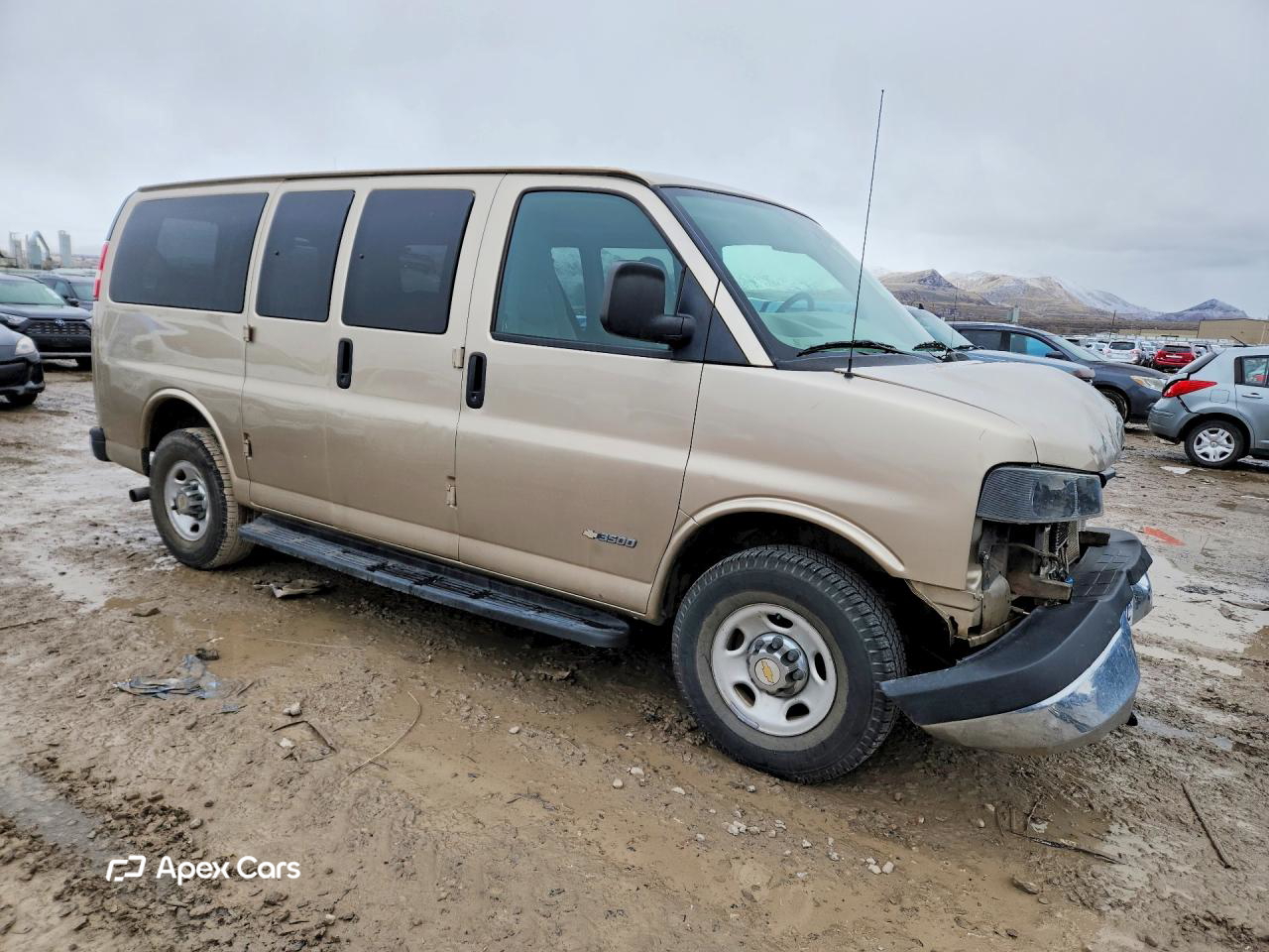Chevrolet Express 2005