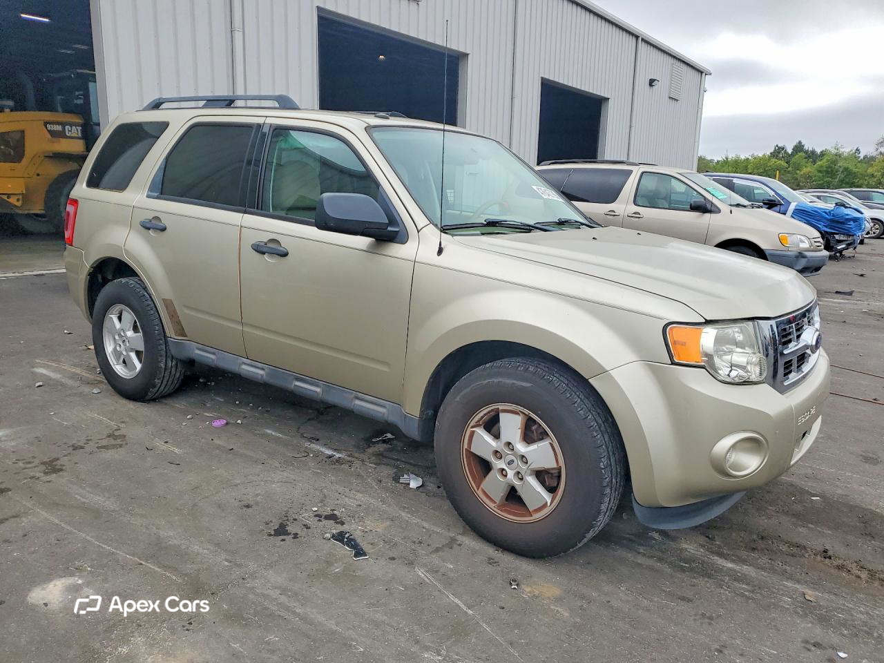 Ford Escape 2012
