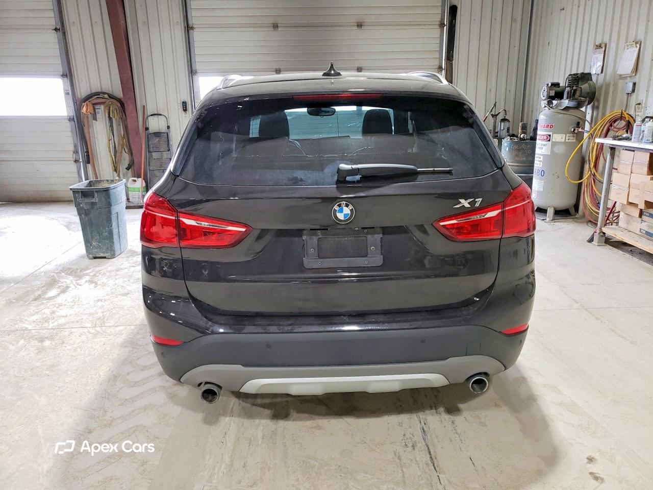 BMW X1 2017