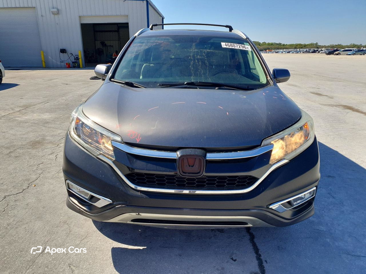 Honda CR-V 2016