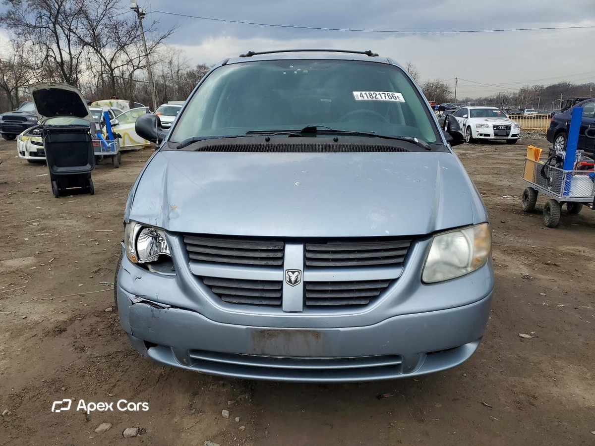 Dodge Caravan 2005