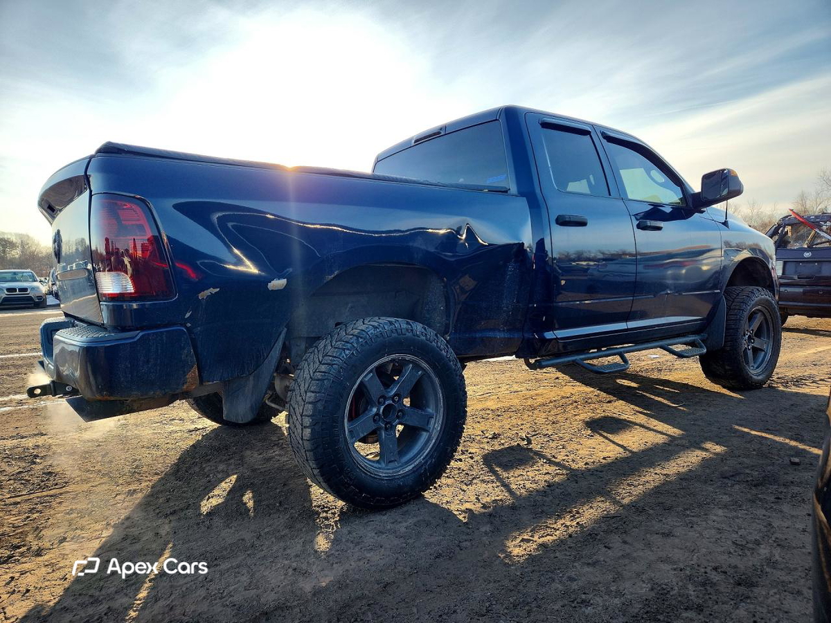 RAM 1500 2015