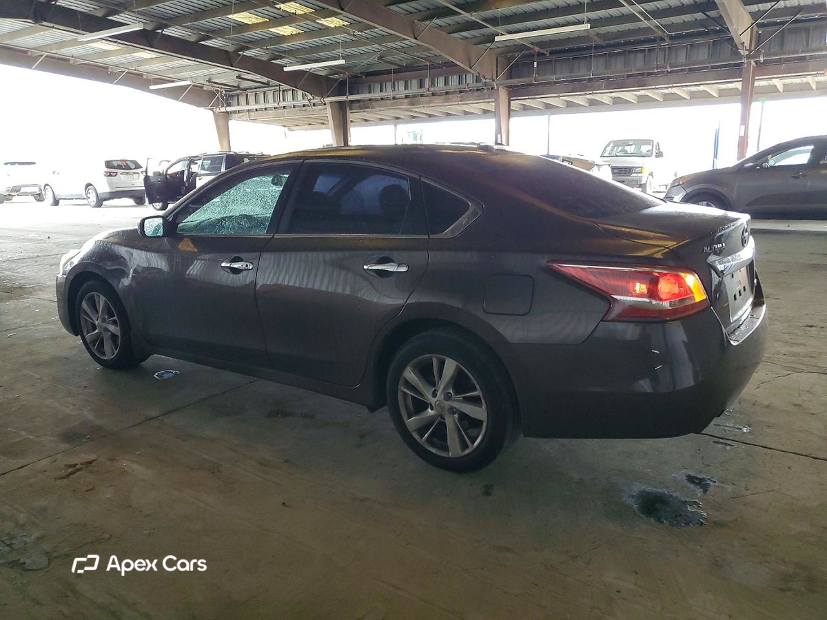 Nissan Altima 2013