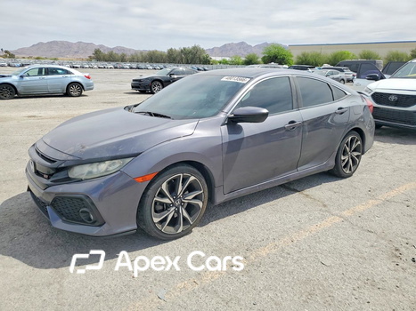 Honda Civic 2018 - Image 1 of 14
