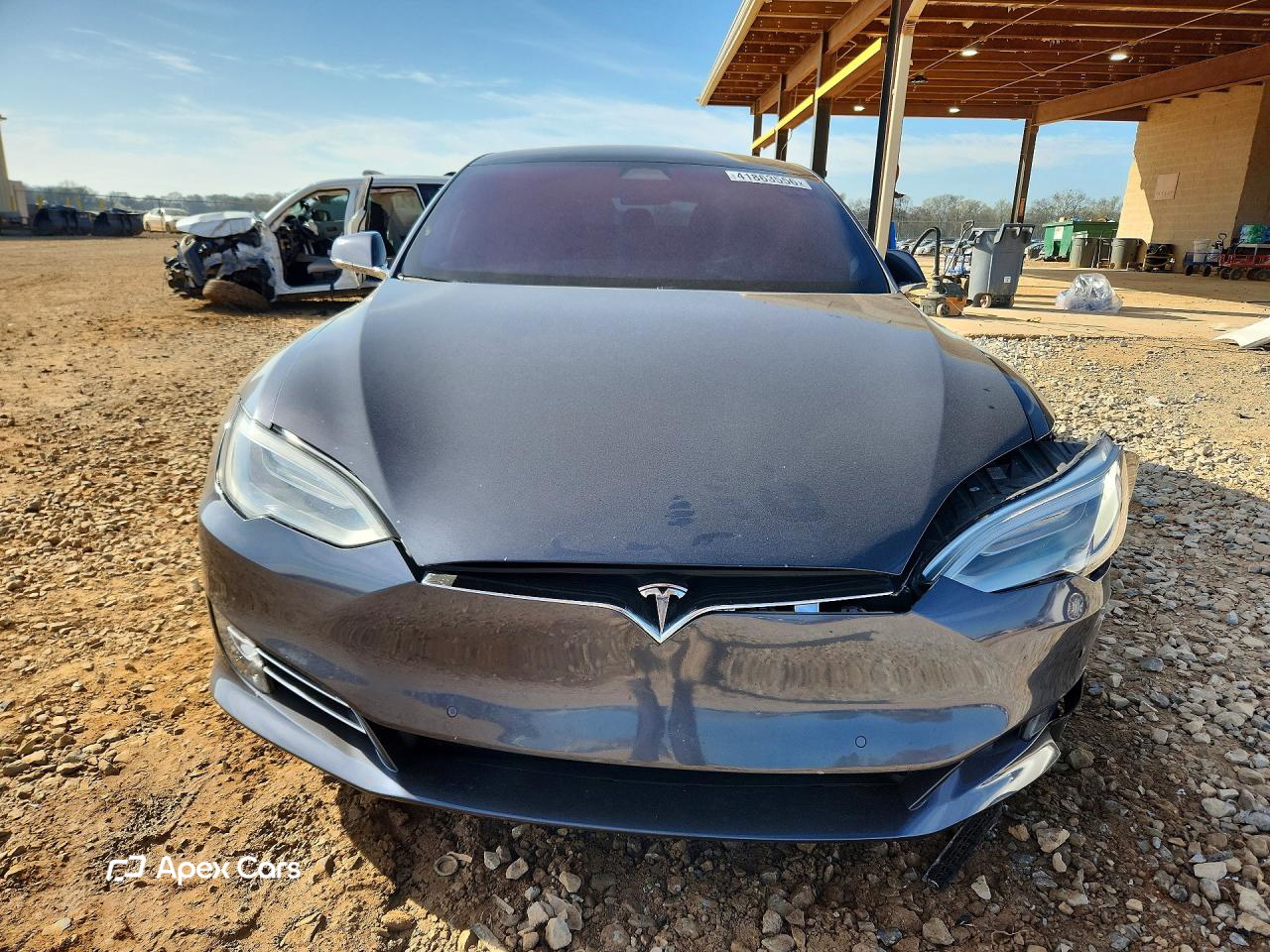 Tesla Model S 2017